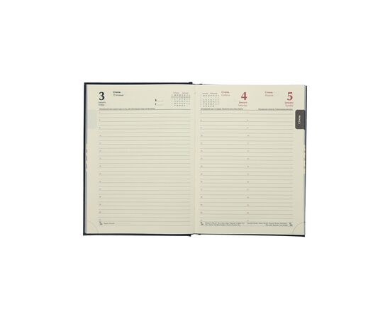 Еженедельник Buromax датированный 2025 Strong A5 на 336 страниц Красный (BM.2129-05), изображение 7 Еженедельник Buromax датированный 2025 Strong A5 на 336 страниц Красный (BM.2129-05), изображение 7