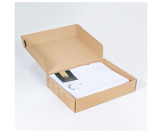 Постельное белье MirSon Бязь Ranforce Elite 16-5803 Geronimo 110х140 (2200004663630), изображение 6 Постельное белье MirSon Бязь Ranforce Elite 16-5803 Geronimo 110х140 (2200004663630), изображение 6