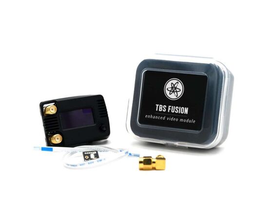 Видеоприемник (VRX) TBS FUSION (HP167-0025), изображение 5 Видеоприемник (VRX) TBS FUSION (HP167-0025), изображение 5