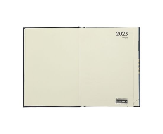 Еженедельник Buromax датированный 2025 GENTLE, А5 зеленый (BM.2109-04), изображение 12 Еженедельник Buromax датированный 2025 GENTLE, А5 зеленый (BM.2109-04), изображение 12