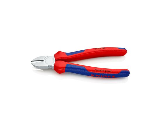 Кусачки KNIPEX бокові 180 мм (70 05 180), зображення 2