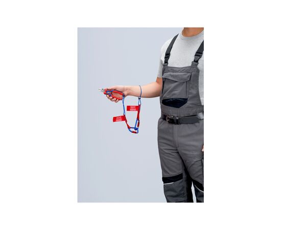 Набор инструментов KNIPEX 00 20 11, изображение 8 Набор инструментов KNIPEX 00 20 11, изображение 8