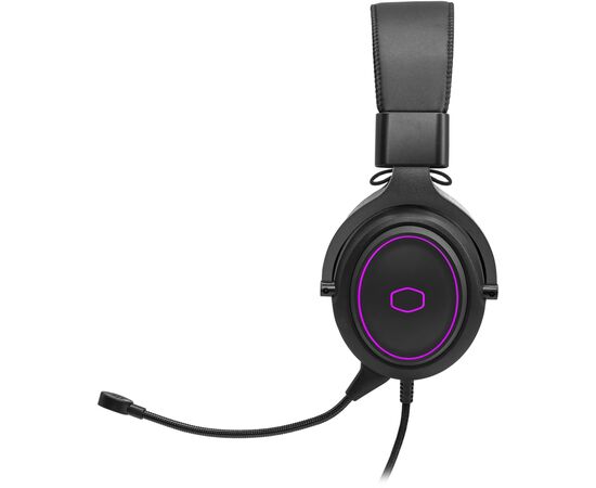 Наушники CoolerMaster CH331 USB Gаming Headset (CH-331), изображение 3 Наушники CoolerMaster CH331 USB Gаming Headset (CH-331), изображение 3