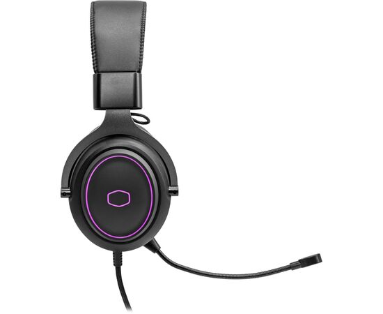 Наушники CoolerMaster CH331 USB Gаming Headset (CH-331), изображение 4 Наушники CoolerMaster CH331 USB Gаming Headset (CH-331), изображение 4