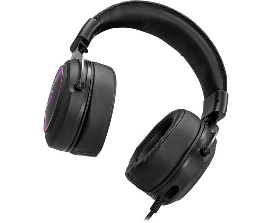 Наушники CoolerMaster CH331 USB Gаming Headset (CH-331), изображение 5 Наушники CoolerMaster CH331 USB Gаming Headset (CH-331), изображение 5