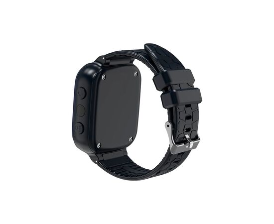 Смарт-часы Gelius Pro GP-PK007 (Ocean) Black Kids smart watch with GPS tracker (Pro GP-PK007 (Ocean) Black), изображение 3 Смарт-часы Gelius Pro GP-PK007 (Ocean) Black Kids smart watch with GPS tracker (Pro GP-PK007 (Ocean) Black), изображение 3