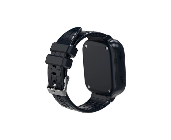 Смарт-часы Gelius Pro GP-PK007 (Ocean) Black Kids smart watch with GPS tracker (Pro GP-PK007 (Ocean) Black), изображение 4 Смарт-часы Gelius Pro GP-PK007 (Ocean) Black Kids smart watch with GPS tracker (Pro GP-PK007 (Ocean) Black), изображение 4
