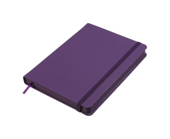 Тижневик Buromax датований 2025 TOUCH ME, А5 фіолетовий (BM.2137-07), зображення 2 Тижневик Buromax датований 2025 TOUCH ME, А5 фіолетовий (BM.2137-07), зображення 2