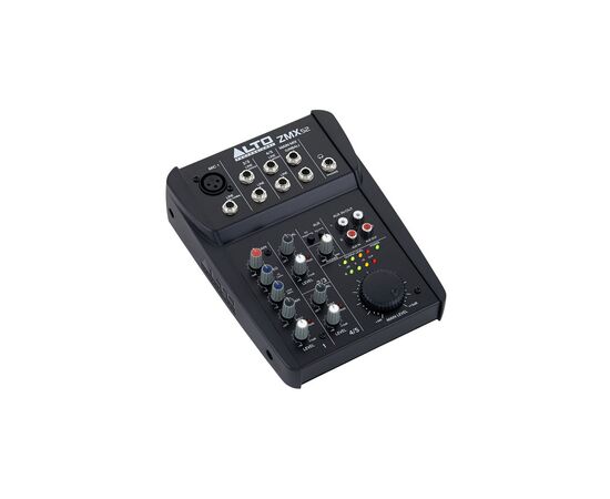 Микшерный пульт Alto Professional ZMX52, изображение 3 Микшерный пульт Alto Professional ZMX52, изображение 3