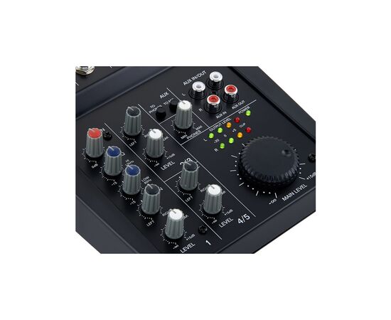 Микшерный пульт Alto Professional ZMX52, изображение 6 Микшерный пульт Alto Professional ZMX52, изображение 6