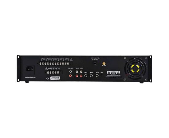 Підсилювач HL Audio Public Address Amplifier (MA-360ZM), зображення 2 Підсилювач HL Audio Public Address Amplifier (MA-360ZM), зображення 2