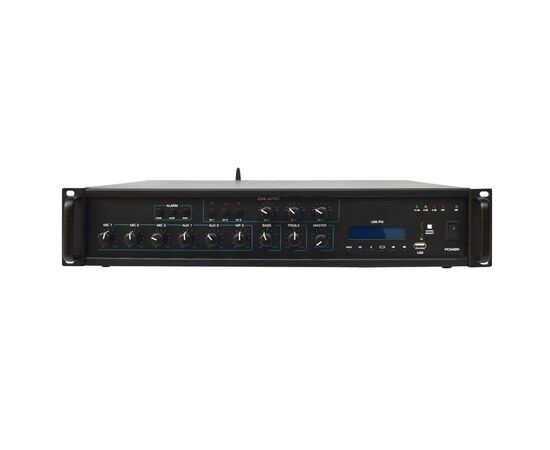Підсилювач HL Audio Public Address Amplifier (MA-360ZM), зображення 3 Підсилювач HL Audio Public Address Amplifier (MA-360ZM), зображення 3
