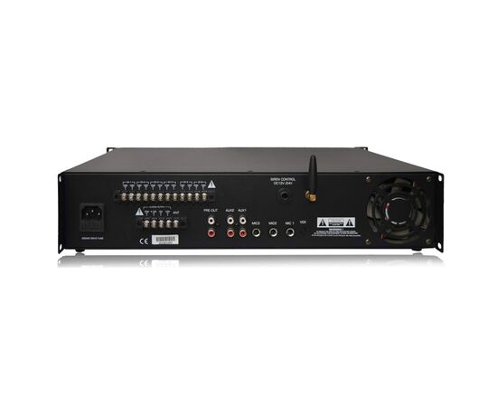 Підсилювач HL Audio Public Address Amplifier (MA-360ZM), зображення 4 Підсилювач HL Audio Public Address Amplifier (MA-360ZM), зображення 4