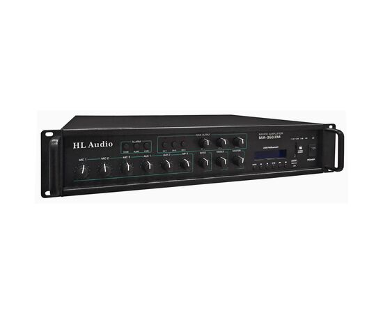 Усилитель HL Audio Public Address Amplifier (MA-360ZM)