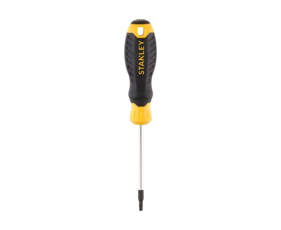 Отвертка Stanley Cushion Grip, TORX TT15 x 75мм. (STHT16178-0), изображение 2 Отвертка Stanley Cushion Grip, TORX TT15 x 75мм. (STHT16178-0), изображение 2
