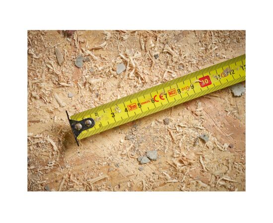 Рулетка Stanley CONTROL-LOCK, 3мх19мм, у прогумованому корпусі, з двосторонньою шкалою (STHT37230-0), зображення 9 Рулетка Stanley CONTROL-LOCK, 3мх19мм, у прогумованому корпусі, з двосторонньою шкалою (STHT37230-0), зображення 9