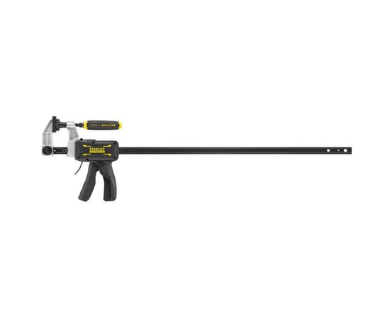 Струбцина Stanley FatMax гібридна, 600мм, тиск мін/макс 136/374 кг (FMHT83008-0)