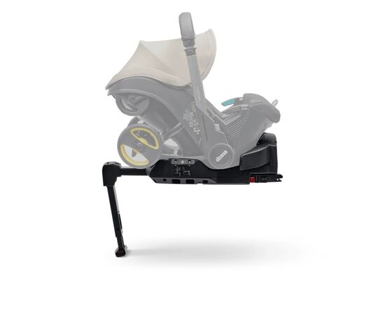 База для автокресла Doona I Isofix Base / black (SP351-20-001-015), изображение 3 База для автокресла Doona I Isofix Base / black (SP351-20-001-015), изображение 3
