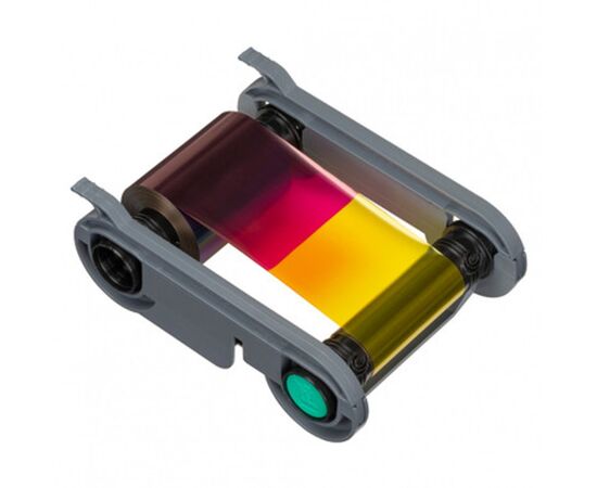 Ріббон Evolis до Primacy2,YMCKO-K, 200 відбитків (R6F203M100)