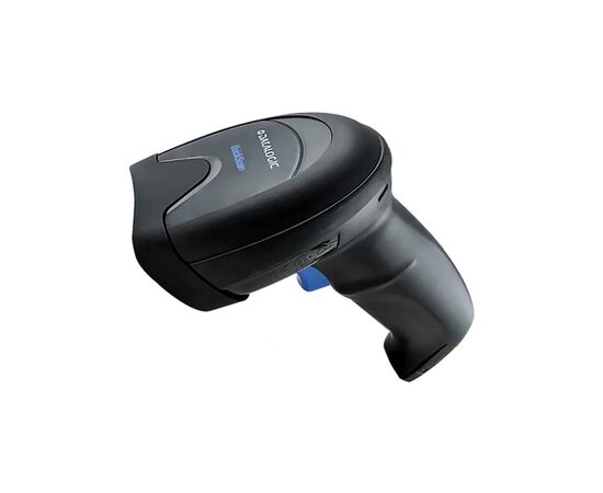 Сканер штрих-кода Datalogic QBT2500 2D, кредл (QBT2500-BK-BTK1), изображение 3 Сканер штрих-кода Datalogic QBT2500 2D, кредл (QBT2500-BK-BTK1), изображение 3