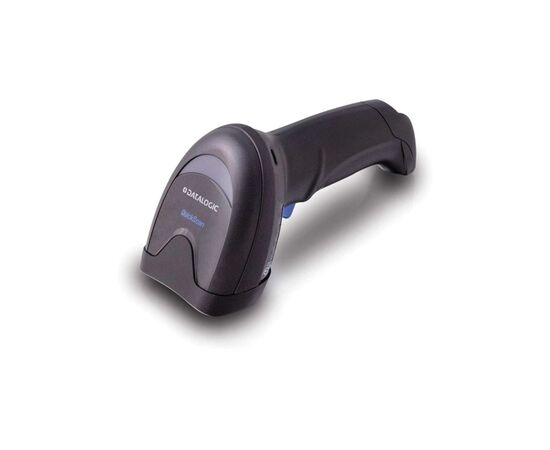 Сканер штрих-кода Datalogic QBT2500 2D, кредл (QBT2500-BK-BTK1), изображение 4 Сканер штрих-кода Datalogic QBT2500 2D, кредл (QBT2500-BK-BTK1), изображение 4