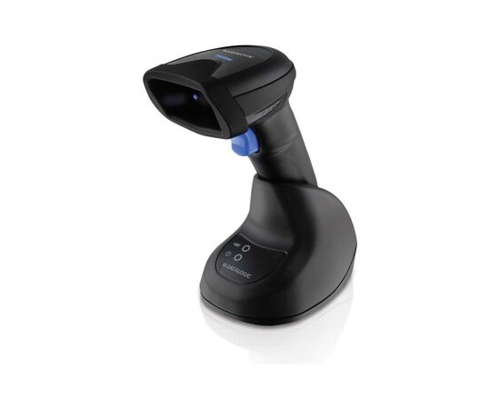 Сканер штрих-коду Datalogic QBT2500 2D, кредл (QBT2500-BK-BTK1)