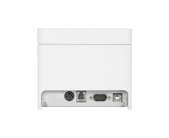 Принтер чеков Citizen CT-E351, USB, RS232, white (CTE351XXEWX), изображение 4 Принтер чеков Citizen CT-E351, USB, RS232, white (CTE351XXEWX), изображение 4
