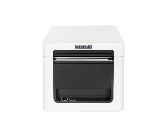 Принтер чеков Citizen CT-E351, USB, RS232, white (CTE351XXEWX), изображение 5 Принтер чеков Citizen CT-E351, USB, RS232, white (CTE351XXEWX), изображение 5