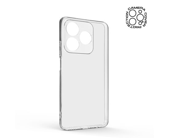 Чехол для мобильного телефона Armorstandart Air Realme C63 4G Camera cover Clear (ARM78474), изображение 2