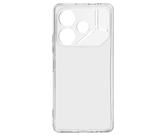 Чохол до мобільного телефона Armorstandart Air Tecno Pova 6 (LI7) Camera cover Clear (ARM78222)