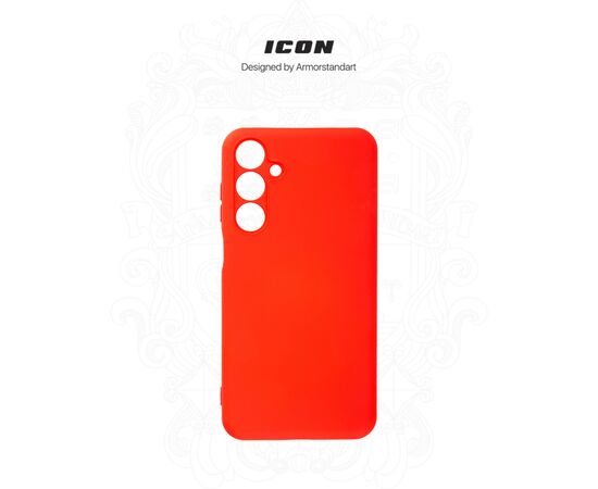 Чехол для мобильного телефона Armorstandart ICON Samsung M35 5G (M356) Camera cover Red (ARM77974), изображение 3