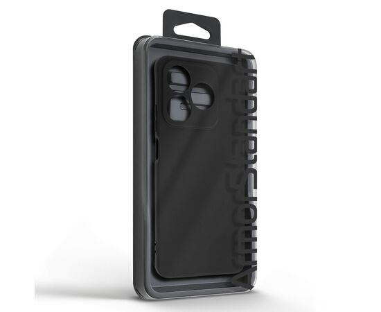 Чохол до мобільного телефона Armorstandart Matte Slim Fit Realme C63 4G Camera cover Black (ARM78458), зображення 5
