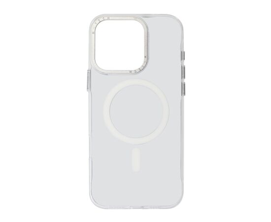 Чохол до мобільного телефона Armorstandart Y23 MagSafe Apple iPhone 16 Pro Transparent (ARM79572)