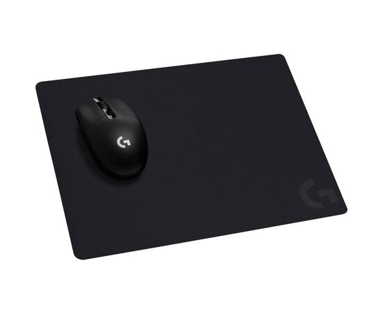 Коврик для мышки Logitech G240 Gaming Mouse Pad Black (943-000785), изображение 5 Коврик для мышки Logitech G240 Gaming Mouse Pad Black (943-000785), изображение 5
