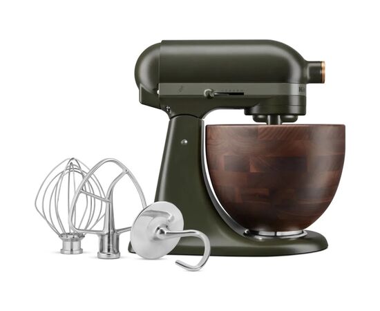 Кухонный комбайн KitchenAid 5KSM180WSEEG, изображение 4 Кухонный комбайн KitchenAid 5KSM180WSEEG, изображение 4
