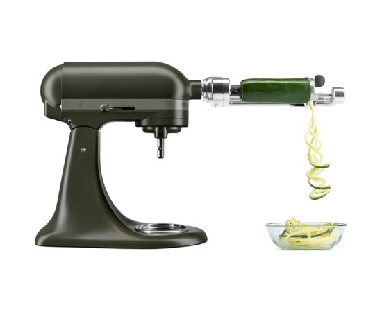 Кухонный комбайн KitchenAid 5KSM180WSEEG, изображение 5 Кухонный комбайн KitchenAid 5KSM180WSEEG, изображение 5