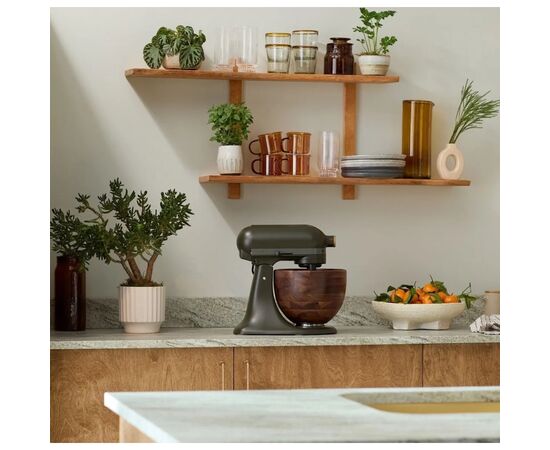 Кухонный комбайн KitchenAid 5KSM180WSEEG, изображение 7 Кухонный комбайн KitchenAid 5KSM180WSEEG, изображение 7