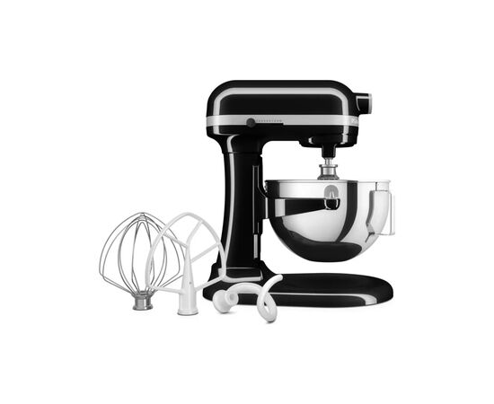 Кухонный комбайн KitchenAid 5KSM55SXXEOB, изображение 4 Кухонный комбайн KitchenAid 5KSM55SXXEOB, изображение 4