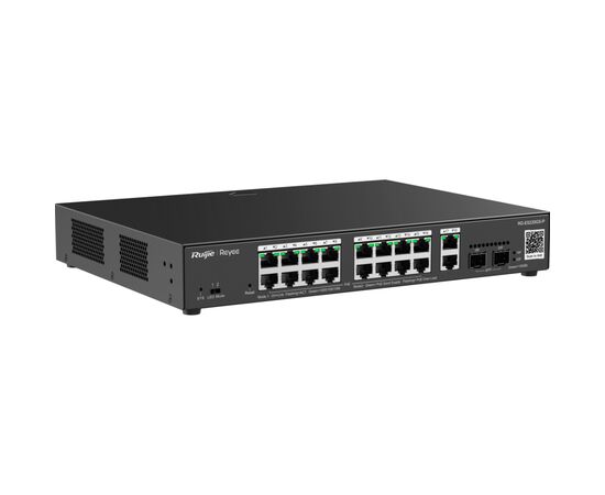 Коммутатор сетевой Ruijie Networks RG-ES220GS-P, изображение 2 Коммутатор сетевой Ruijie Networks RG-ES220GS-P, изображение 2