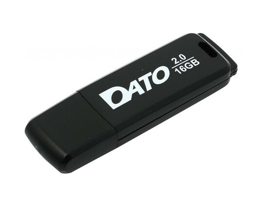 USB флеш накопитель Dato 16GB DB8001 Black USB 2.0 (DB8001K-16G)