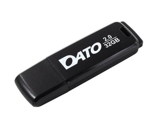 USB флеш накопитель Dato 32GB DB8001 Black USB 2.0 (DB8001K-32G)