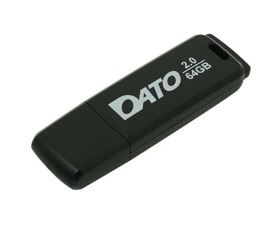 USB флеш накопитель Dato 64GB DB8001 Black USB 2.0 (DB8001K-64G)