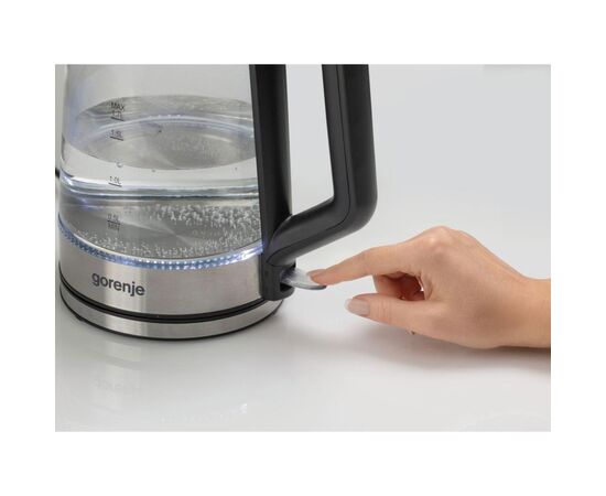 Электрочайник Gorenje K17GED, изображение 6 Электрочайник Gorenje K17GED, изображение 6