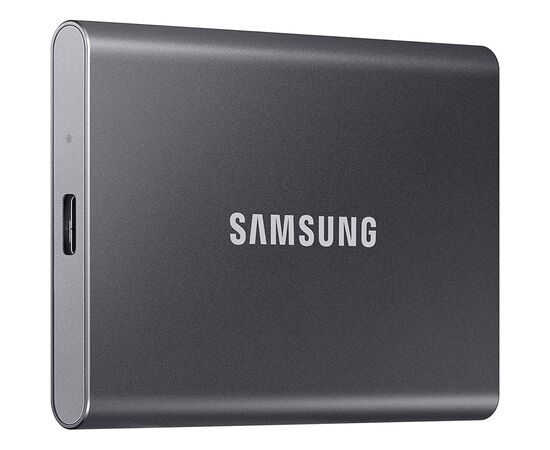 Накопитель SSD USB 3.2 4TB T7 Samsung (MU-PC4T0T/WW), изображение 2 Накопитель SSD USB 3.2 4TB T7 Samsung (MU-PC4T0T/WW), изображение 2