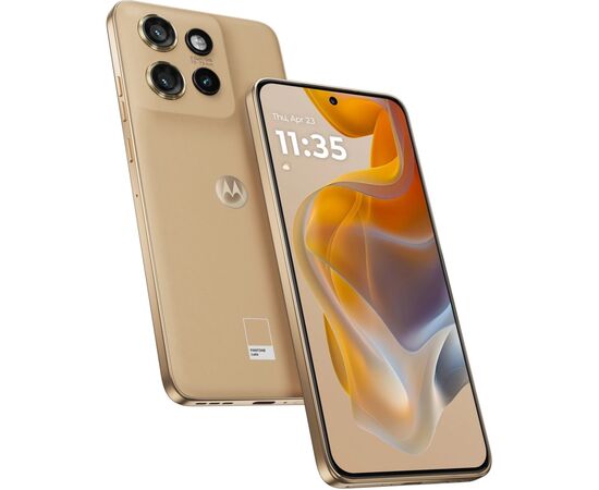 Мобильный телефон Motorola Edge 50 NEO 8/256GB Latte (PB310043RS), изображение 12 Мобильный телефон Motorola Edge 50 NEO 8/256GB Latte (PB310043RS), изображение 12