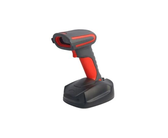 Сканер штрих-кода Xkancode R2 2D, wireless, USB, кредл , black-gray (R2-BGC)