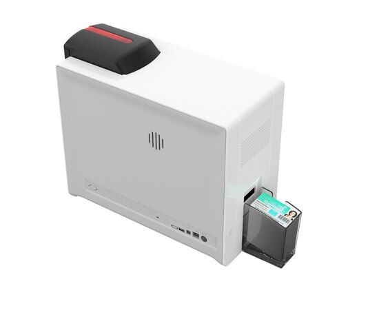 Принтер пластиковых карт Evolis Evolis Agilia, double side, ,USB, Ethernet (AG1-0011), изображение 5 Принтер пластиковых карт Evolis Evolis Agilia, double side, ,USB, Ethernet (AG1-0011), изображение 5