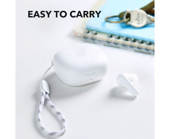 Наушники Anker SoundСore R50i White (A3949G22), изображение 12 Наушники Anker SoundСore R50i White (A3949G22), изображение 12