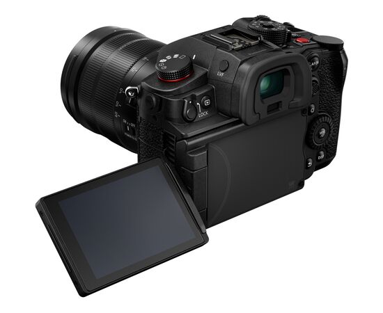 Цифровой фотоаппарат Panasonic DC-GH7 Kit 12-60 mm f2.8-4 (DC-GH7LE), изображение 10 Цифровой фотоаппарат Panasonic DC-GH7 Kit 12-60 mm f2.8-4 (DC-GH7LE), изображение 10