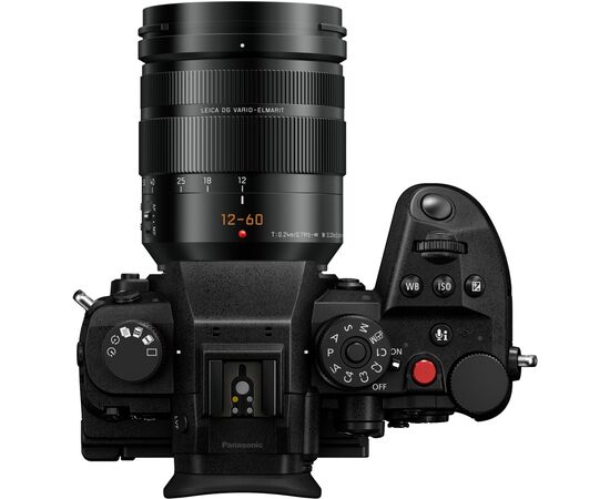 Цифровой фотоаппарат Panasonic DC-GH7 Kit 12-60 mm f2.8-4 (DC-GH7LE), изображение 8 Цифровой фотоаппарат Panasonic DC-GH7 Kit 12-60 mm f2.8-4 (DC-GH7LE), изображение 8